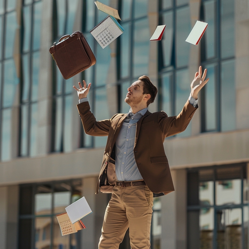 Maîtriser son emploi du temps : la clé de voûte