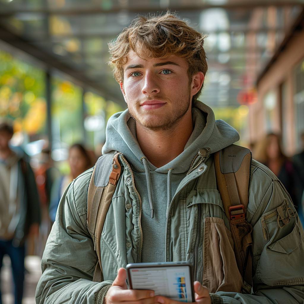 Emplois pour étudiants : Les meilleurs jobs à temps partiel en 2024